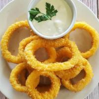 Onion Rings · Fried Onion Rings