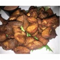 Don Coqui Wings · Wings and Drums served in Classic Buffalo, Mild, or Sweet Chili Sauce