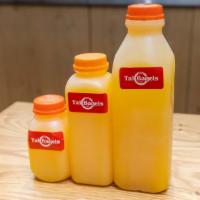 Fresh Orange Juice · Favorite.