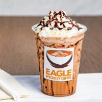 Frappe · Refreshingly delicious frappe in your choice of flavors