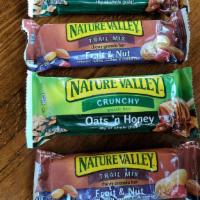 Nature Valley Bar · Multiple varieties available