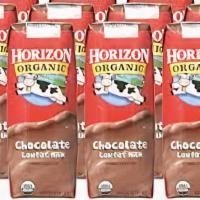 Horizon Organic Chocolate Milk · 