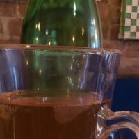 Iced Ethiopian Spice Tea · Cardamom clove cinnamon black tea