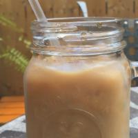Ice Coffee · Made with rich Ethiopian coffee.