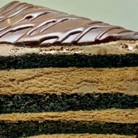 Seven Layer Cake · 