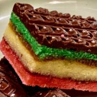 Rainbow Cookie · 