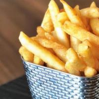 Fries · Best fries you will ever have! Coated extra crispy.