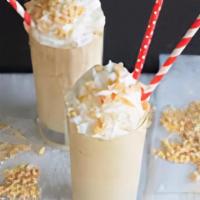 Picasso'S Peanut Butter Shake · An 