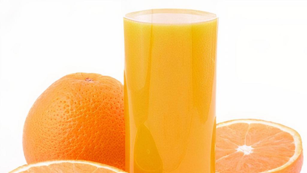 Orange / Naranja · Natural