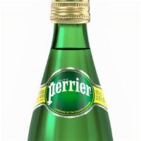 Perrier Sparkling Water · 