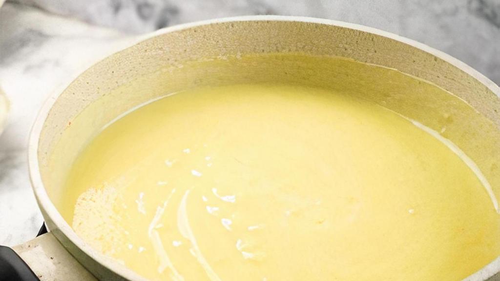 Porridge -Large · This delightful smooth & creamy cornmeal porridge made with finely grounded corn and milk makes a hearty and filling breakfast. with a dash of cinnamon and nutmeg, it’s warming, tasty, and filling!