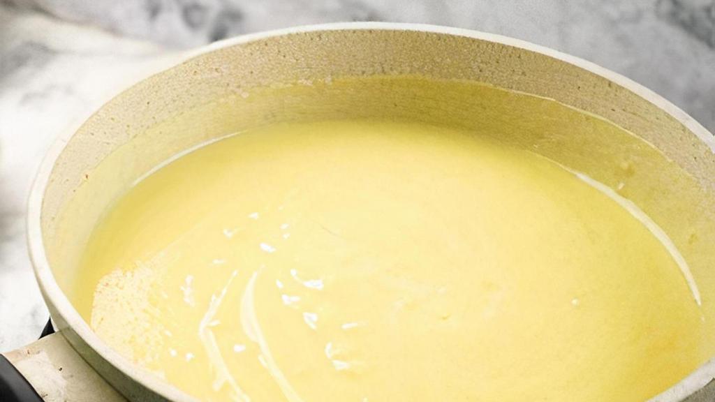 Porridge - Small · This delightful smooth & creamy cornmeal porridge made with finely grounded corn and milk makes a hearty and filling breakfast. with a dash of cinnamon and nutmeg, it’s warming, tasty, and filling!