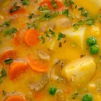 Vegetable Soup - Large · 