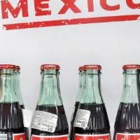 Mexican Coke · A delicious Mexican coke is the perfect pair with any pie!