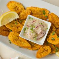 Side Tostones · 