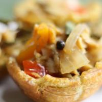 Plantain Cups · 