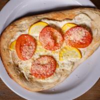 Oven Baked Flatbreads · 