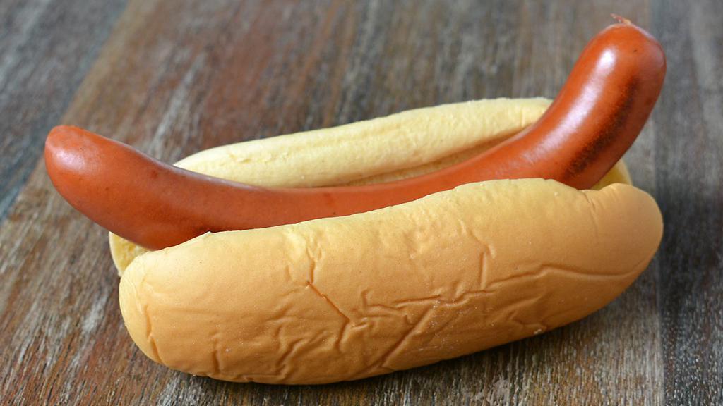 Hot Dog · Local Hand-Made Hot Dog, Martin's Potato Roll
add: Sauerkraut, Mustard or Ketchup.