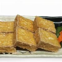 Tofu (6) · 6 Tofu.