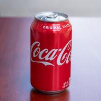 Coca-Cola · One can