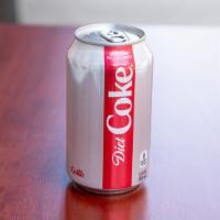 Diet Coke · One can
