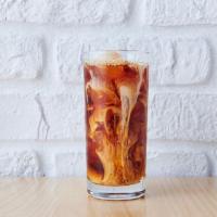 Iced Coffee · 