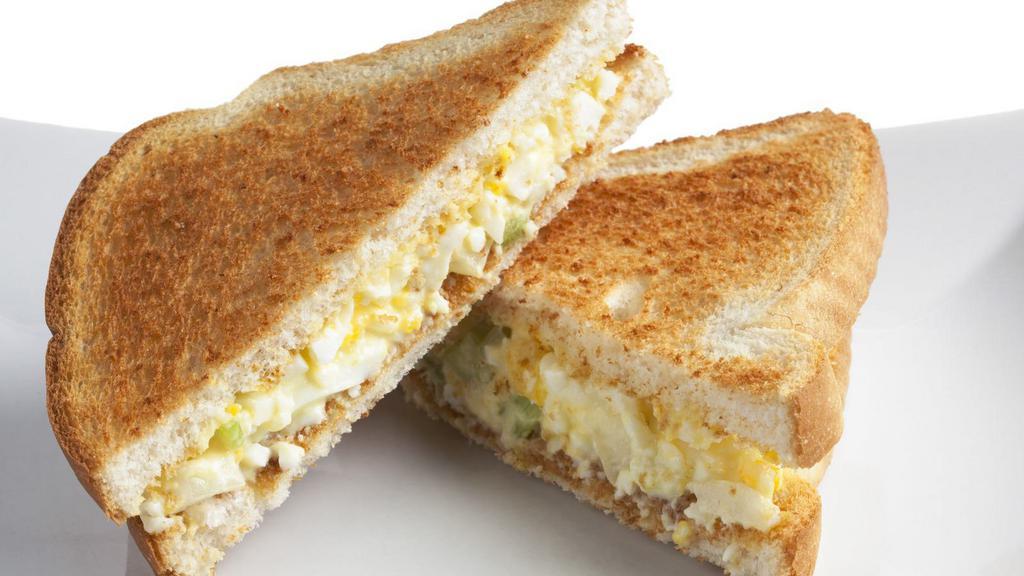 Egg Sandwich · Two egg bite delight.