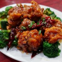 General Tso'S Chicken · Spicy