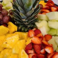 Fruit Platter · 1/2 Tray