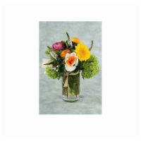 Bright Mix
 · A beautiful selection of mixed bright colors
Flowers and vase subject to change due to avail...