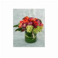 Lush Mix
 · Lush mix in rich vibrant colors.

Flowers and vase subject to change due to availability and...