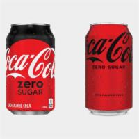 Can Zero Coke · 