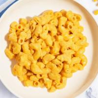 Classic Mac · Traditional rich and creamy cheesy mac and cheese