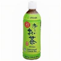 Oi Ocha Green Tea · 16.9 oz. From Japan's top green tea brand, a refreshing green tea brewed with real tea leave...