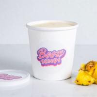 Pineapple Henny Express · The ORIGINAL Pineapple Sorbet. Hennessy and pineapple juice is a popular drink so we decided...