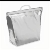 Booze Scoops Thermal Bag · Keep your Booze Scoops cold with a thermal bag! Our thermal bag holds up to 16 half-pints (8...