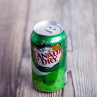 Ginger Ale Can · 