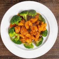 General Tso'S Chicken. · Hot and spicy. Chunky chicken dipped in a special batter, fried to perfection, sautéed with ...