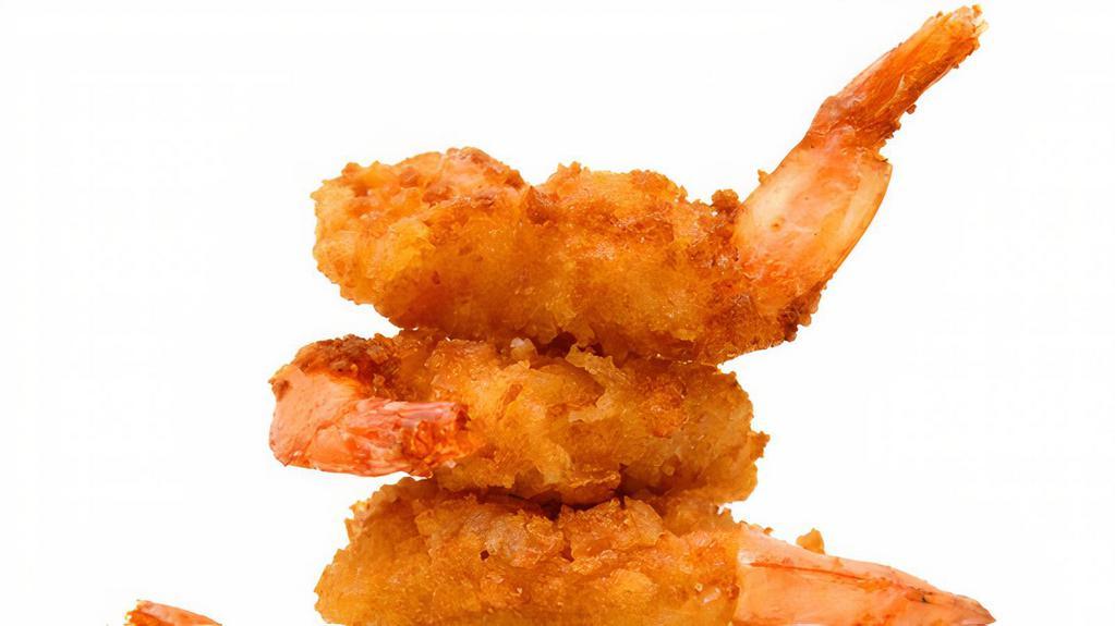 Fried Shrimp · Delicious shrimp battered and fried to perfection.