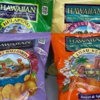 Hawaiian Kettle Style Potato Chips (1.5 Wt. Oz.) · 