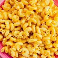 (Lg) Just The Mac · Just the Mac & Cheese