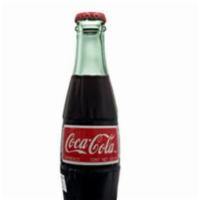 Classic Mexican Coke · Traditional glass bottle Coke imported from Mexico