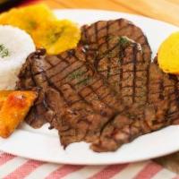 Grilled Steak (Carne Asada) · 