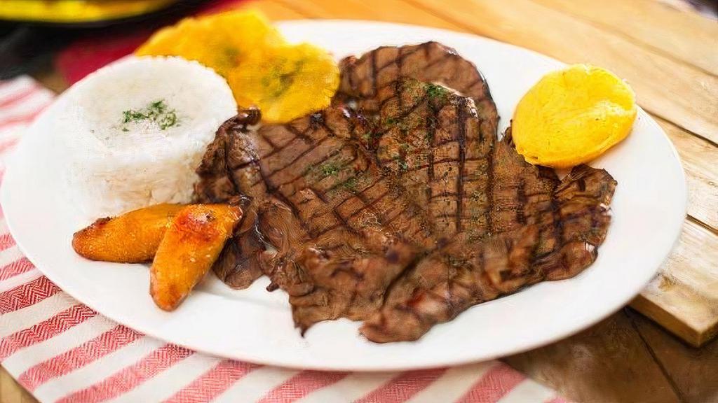 Grilled Steak (Carne Asada) · 