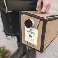 Box Of Coffee · Freshly brewed box of house blend coffee, serves 10