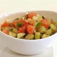 Sides - Lentil Soup · Variety of side portions