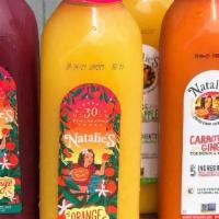 Natalie'S Juices - Blood Orange · Honestly sourced and clean labeled juice