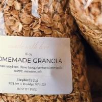 Granola · 16 oz homemade granola
