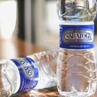 Water Bottles (Spring) · Local Saratoga Spring Water