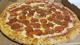 Pizza (Large) · 